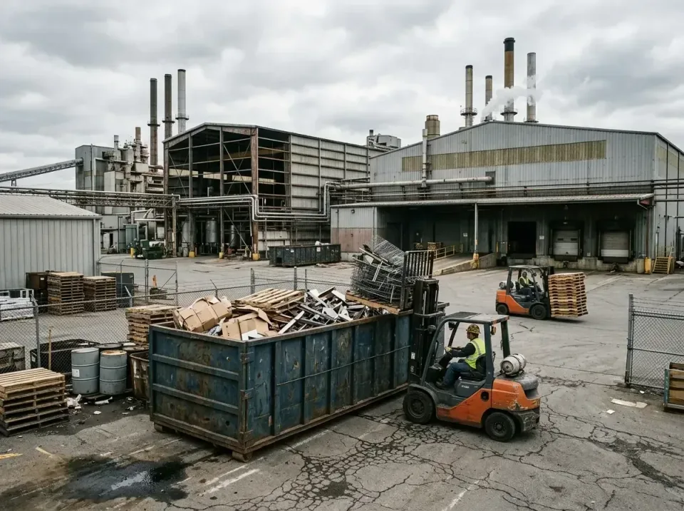 industrial-factory-scrap-conta-003 — frequently asked questions, Cheap Roll-off Dumpster Rentals in Westway, TX